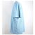 Dior T-shirt a maniche corte in jacquard di cotone terry Oblique Blu XL - vista 5