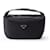Prada Mini Borsa Sherry Re-Nylon Black RDLN Nero