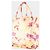 Isabel Marant Borsa Tote Yankee Cotone Giallo - vista 2