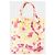 Isabel Marant Borsa Tote Yankee Cotone Giallo - vista 3