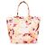 Isabel Marant Borsa Tote Yankee Cotone Giallo - vista 7