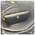 Chanel Bolso de hombro pequeño de piel de becerro negra y metal dorado Negro - vista 9