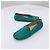 Tod's Mocassini Penny in camoscio verdi Verde - vista 3