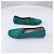 Tod's Mocassini Penny in camoscio verdi Verde - vista 5