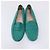 Tod's Mocassini Penny in camoscio verdi Verde - vista 6