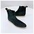 Loro Piana Botines Chelsea de ante Verde - vista 2