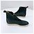 Loro Piana Botines Chelsea de ante Verde - vista 4