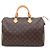 Louis Vuitton Borsa Tote Speedy in canvas Monogram Multicolore