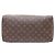Louis Vuitton Borsa Tote Speedy in canvas Monogram Multicolore - vista 7