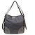 Burberry Borsa Tote e Borsa a Tracolla Canterbury in Pelle Borchiata Marrone