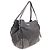 Burberry Borsa Tote e Borsa a Tracolla Canterbury in Pelle Borchiata Marrone - vista 2