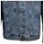 Off White Skate Blue Denim Jacke Blau - Ansicht 4