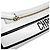 Dior Borsa Bowling Vibe Zip in pelle Borsa Tote Borsa a tracolla Medium White Bianco - vista 11