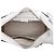 Dior Borsa Bowling Vibe Zip in pelle Borsa Tote Borsa a tracolla Medium White Bianco - vista 12