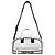 Dior Borsa Bowling Vibe Zip in pelle Borsa Tote Borsa a tracolla Medium White Bianco - vista 5