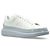 Alexander Mcqueen Sneakers Oversized Blu - vista 5