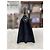 Fendi Peekaboo ISeeU Small FF Fabric D'oro - vista 11