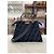 Fendi Peekaboo ISeeU Small FF Fabric D'oro - vista 9
