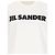 Jil Sander LEICHTES COTTON LONG SLEEVE T-SHIRT - Ansicht 6