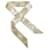 Burberry Sciarpa in seta Archive Night da donna Marrone