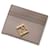Fendi Tarjetero FF Diamond Castaño