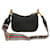 Prada Borsa a tracolla Vitello Phoenix stamp: YOM Nero  - vista 3