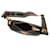 Prada Borsa a tracolla Vitello Phoenix stamp: YOM Nero  - vista 4