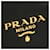 Prada Borsa a tracolla Vitello Phoenix stamp: YOM Nero  - vista 5