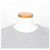Thom Browne Gestreiftes Kurzarm-T-Shirt aus Baumwolle Grau Braun - Ansicht 5