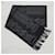 Hermès Clic, C'est Noue Scarf Noir Marrone  - vista 6