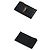Saint Laurent Tarjetero Monogram Gold Zip Wallet Black Negro - vista 7
