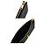 Saint Laurent Tarjetero Monogram Gold Zip Wallet Black Negro - vista 8