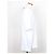 Thom Browne Baumwoll-T-Shirt mit diagonalem Armband, kurze Ärmel, Weiß - Ansicht 4