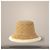 Louis Vuitton Cozygram Bucket Hat Beige Braun - Ansicht 3