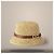 Louis Vuitton Dauphine Raffia Hut Natural Beige Braun - Ansicht 3