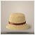 Louis Vuitton Dauphine Raffia Hut Natural Beige Braun - Ansicht 5