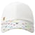 Louis Vuitton Get Ready Cap White Weiß Tuch
