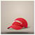 Louis Vuitton Signature Cap Rot - Ansicht 3