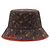 Louis Vuitton Safari Bucket Hat Schwarz