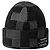 Louis Vuitton Crush Damoflage Beanie Black Damoflage Schwarz