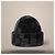 Louis Vuitton Crush Damoflage Beanie Black Damoflage Schwarz - Ansicht 3