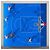 Louis Vuitton Taschenorganizer Basketball Blue Blau - Ansicht 5