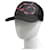 Gucci Supreme Snake Mesh Cap Black Nero