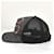 Gucci Supreme Snake Mesh Cap Black Nero - vista 5