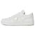 Prada Sneakers Downtown da donna Argento - vista 4