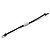 Salvatore Ferragamo Gancini Interwound Braid Small Black Leather Bracelet - view 6