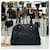 Louis Vuitton Alma BB Monogram Empreinte Black Nero  - vista 3