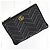 Gucci Borsa a Pochette Matelassé Nera Nero - vista 4