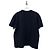 Louis Vuitton T-Shirt mit kurzen Ärmeln aus Piqué-Baumwolle mit Monogramm Schwarz - Ansicht 2