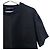 Louis Vuitton T-Shirt mit kurzen Ärmeln aus Piqué-Baumwolle mit Monogramm Schwarz - Ansicht 3